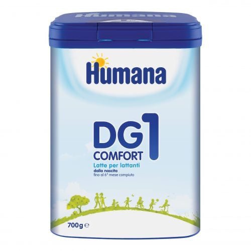DG 1 Comfort Latte in Polvere 700g