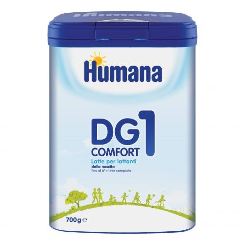 DG Comfort 1 Latte per Lattanti 700g