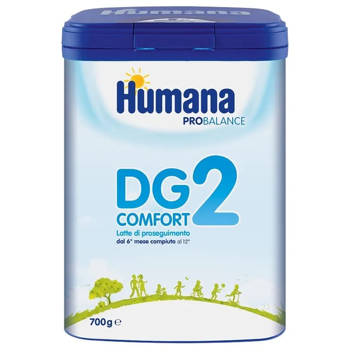 DG 2 Comfort Latte in Polvere 700g