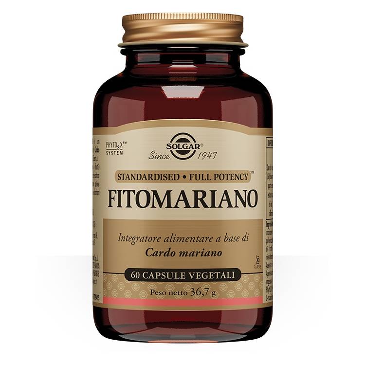 Fitomariano 60 capsule vegetali