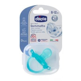 Physio Gommotto Azzurro in Silicone 6-16 Mesi
