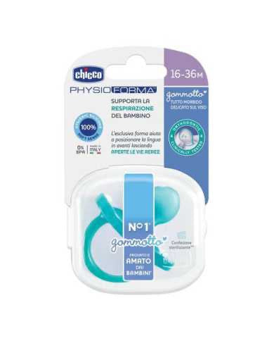 PhysioForma Gommotto in Silicone 16-36 mesi