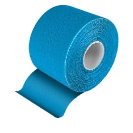 Kinesio Taping 5 Mx5 cm Blu