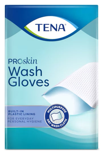 ProSkin Wash Glove | Con barriera
