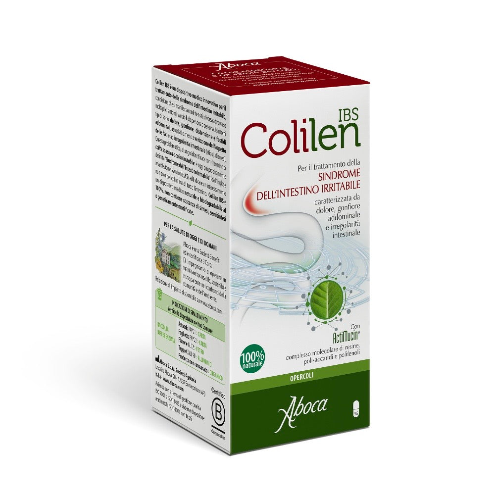 Colilen IBS opercoli