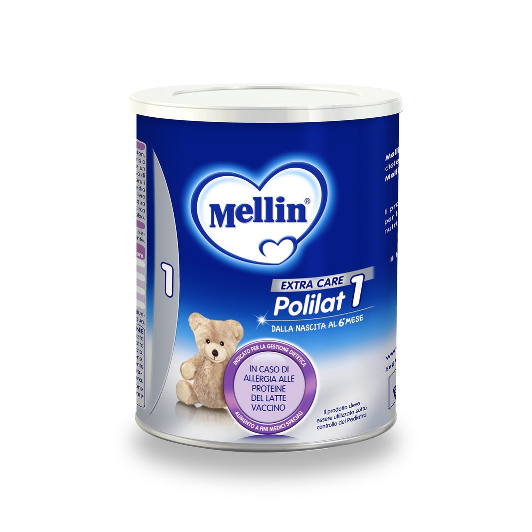 Polilat 1 Alimento a Fini Medici Speciali dalla Nascita 400g