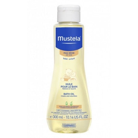 Olio Lavante Detergente Pelle Secca