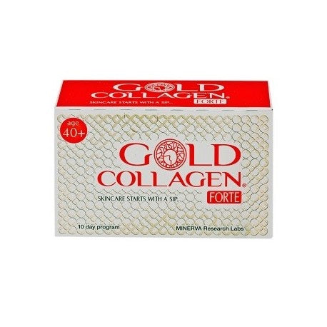 Gold Collagen Forte 10 flaconcini