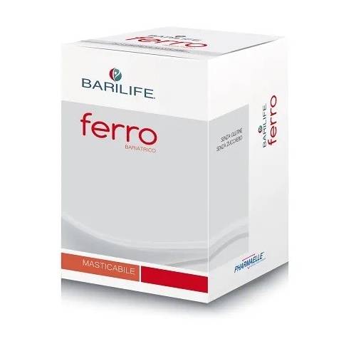Ferro 60 compresse masticabili