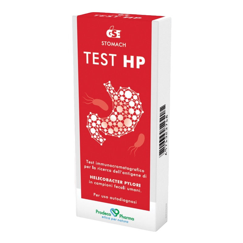 Test Helicobacter Pylori
