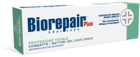 Biorepair Plus Dentifricio Protezione Totale 75ml