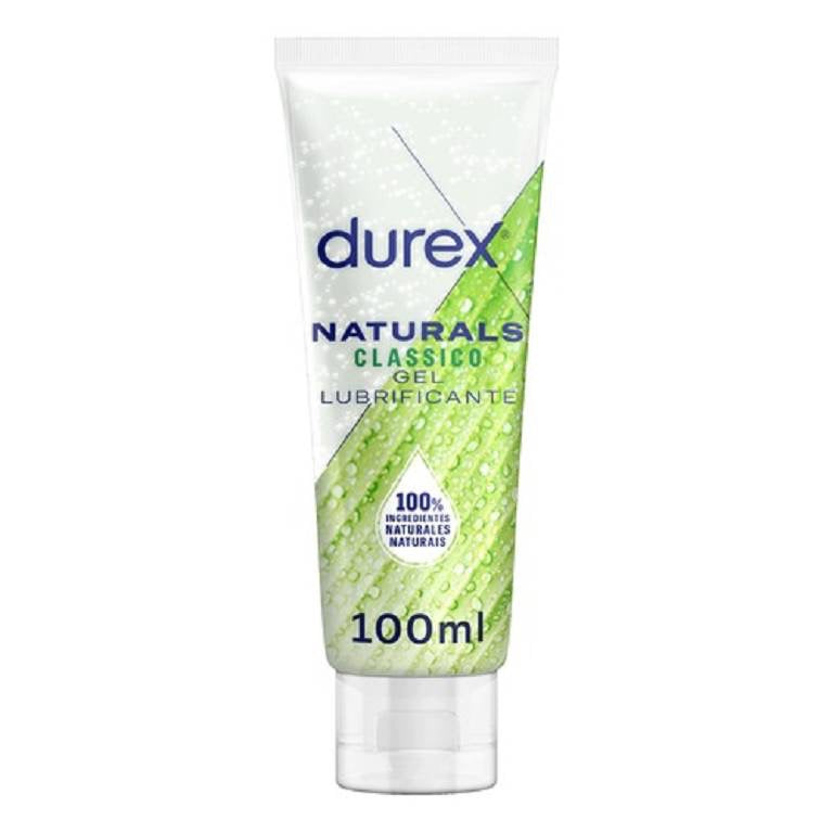 Naturals Gel Lubrificante Classico