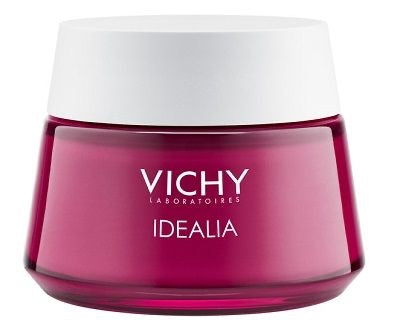 Idealia Crema Energizzante Levigante Pelli Secche 50ml