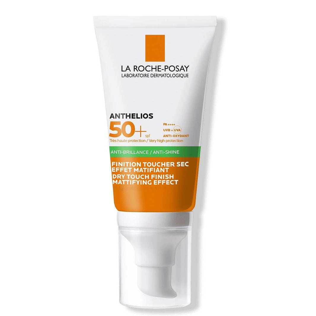 Anthelios Gel Crema Tocco Secco con Profumo SPF50+ 50ml