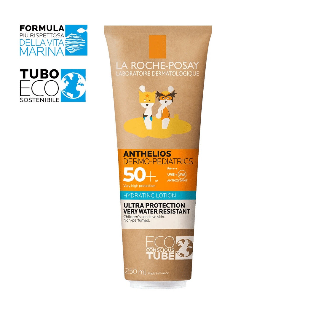 Anthelios Dermo-Pediatrics Latte Solare Bambini SPF50+ 250ml