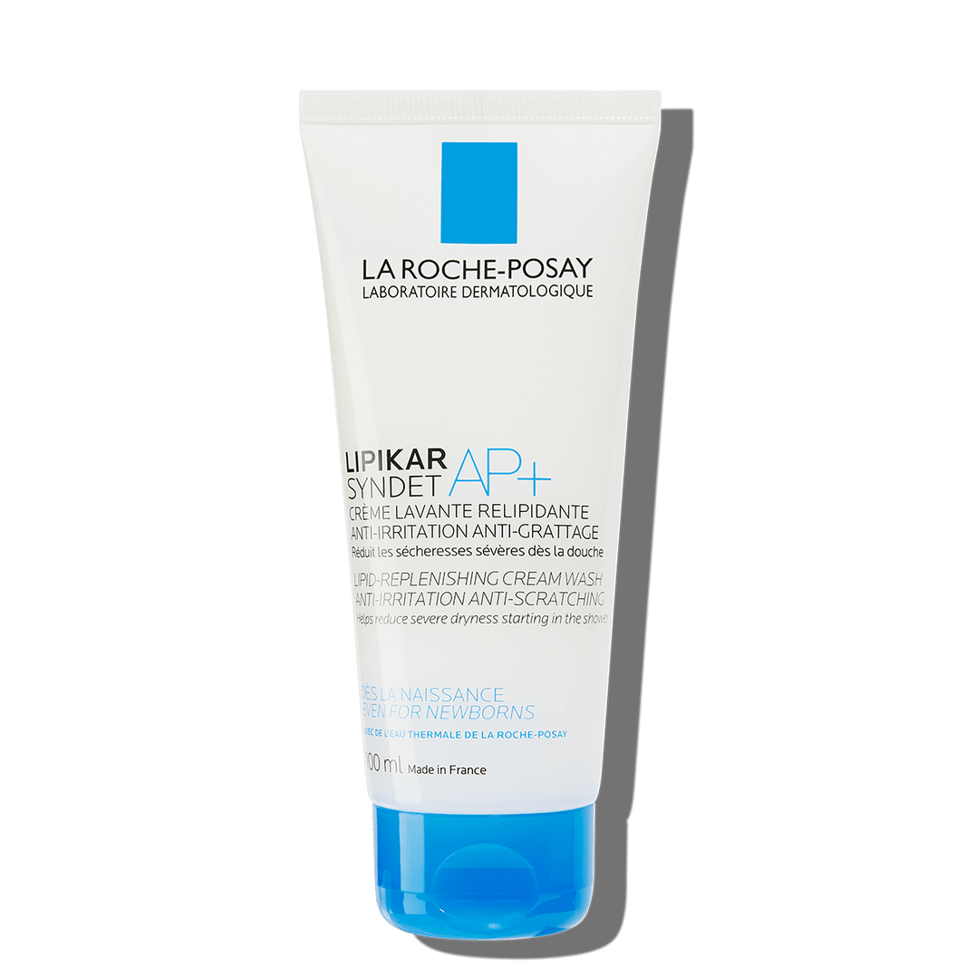 Lipikar Syndet AP+ Crema Detergente Pelle Secca 200ml