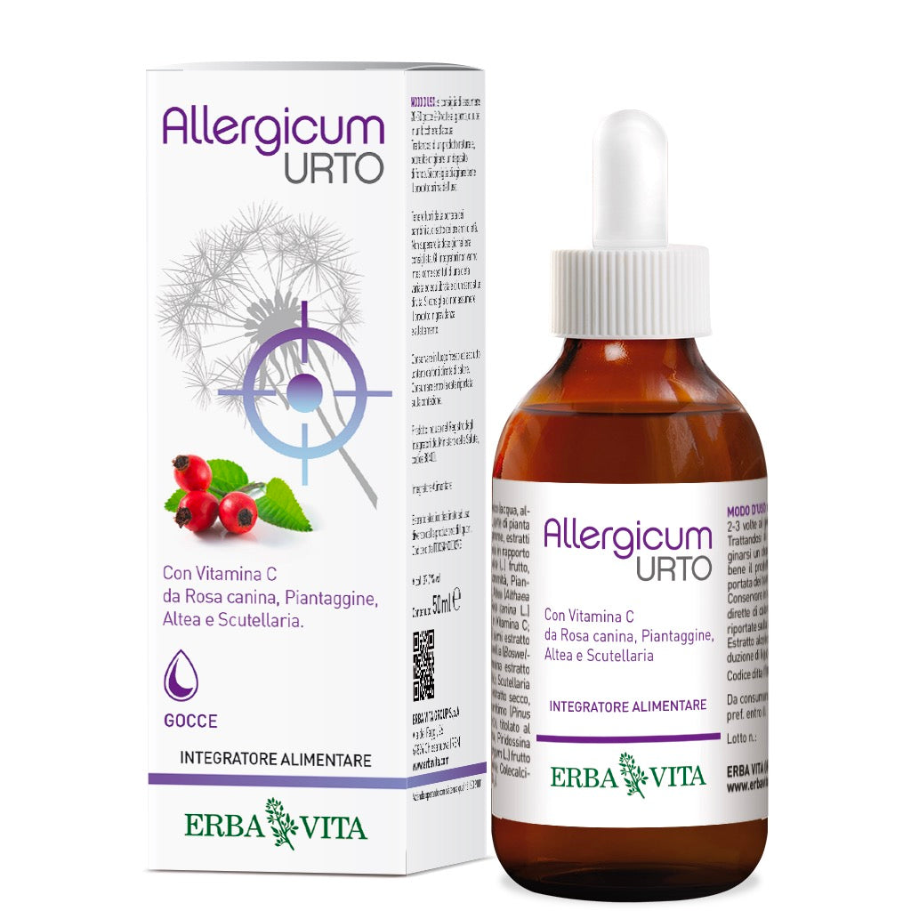 Allergicum Urto 50ml