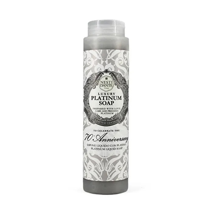 Luxury Platinum 70th Anniversary Gel Doccia Platino 300ml