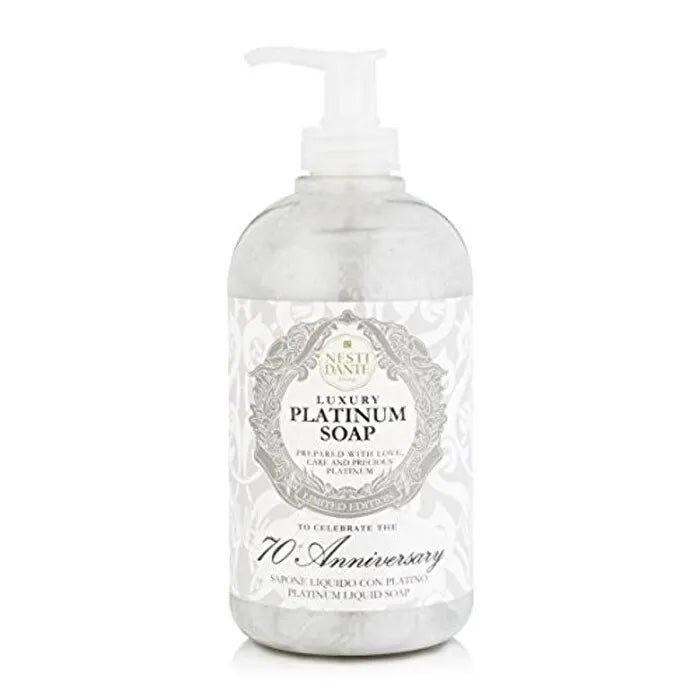 Luxury Platinum 70th Anniversary Sapone Liquido Platino 500ml