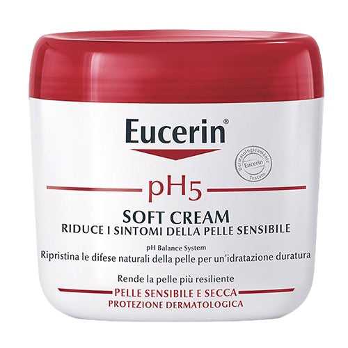 pH5 Soft Cream 450ml
