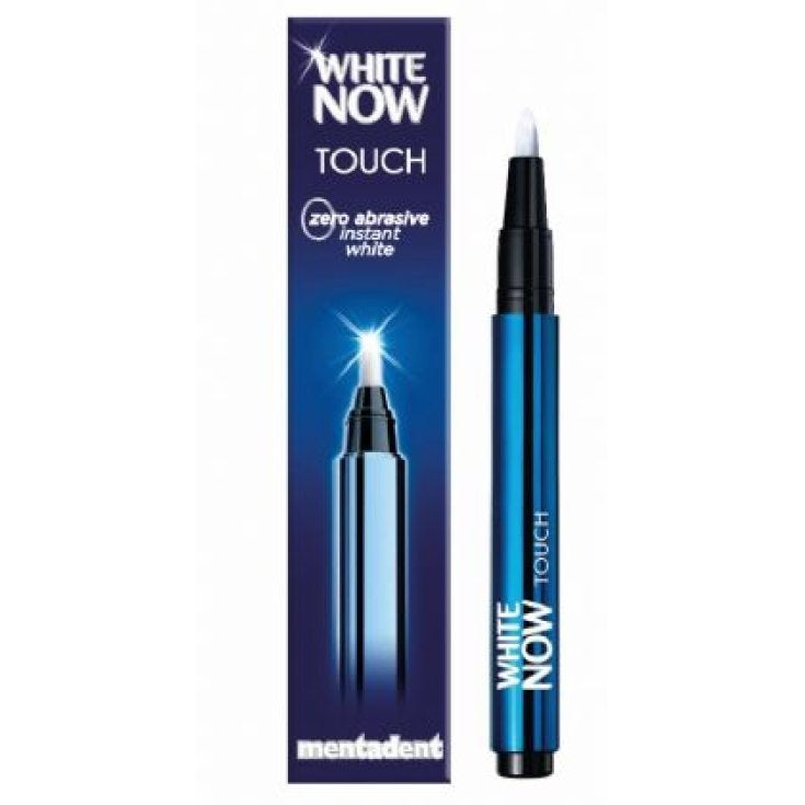 White Now Touch Pennetta Sbiancante