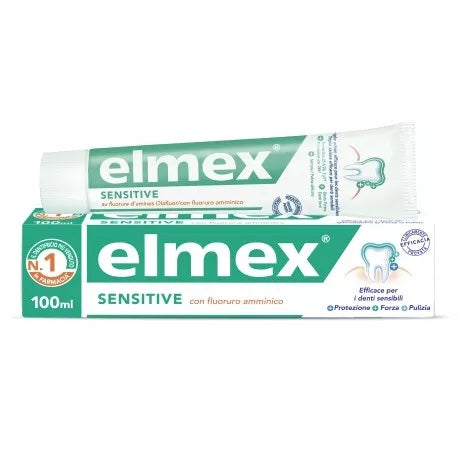 Sensitive Dentifricio 100ml