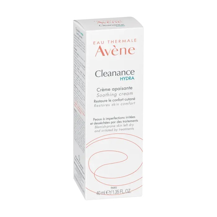 Cleanance Hydra Crema Lenitiva 40ml