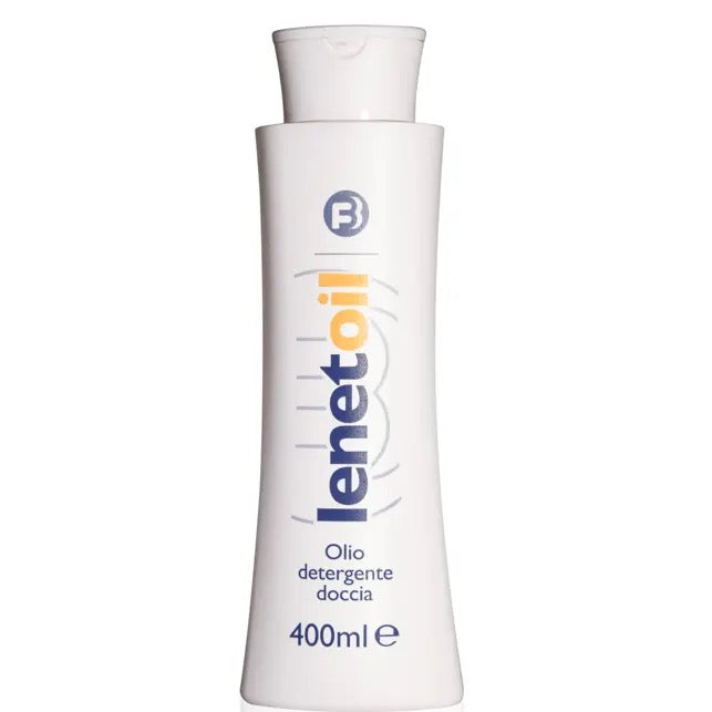 Lenet Oil Detergente 400ml