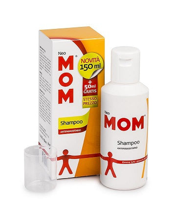 Neo Mom Shampoo Antiparassitario 150ml