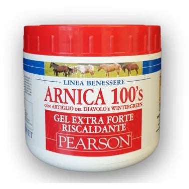 Arnica 100'S Gel Extra Forte Riscaldante 500ml