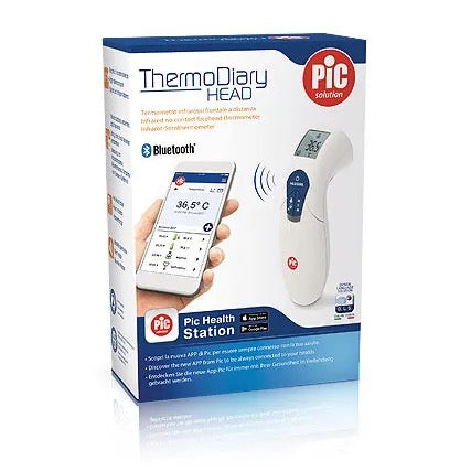 Thermodiary Head Termometro Infrarossi a Distanza