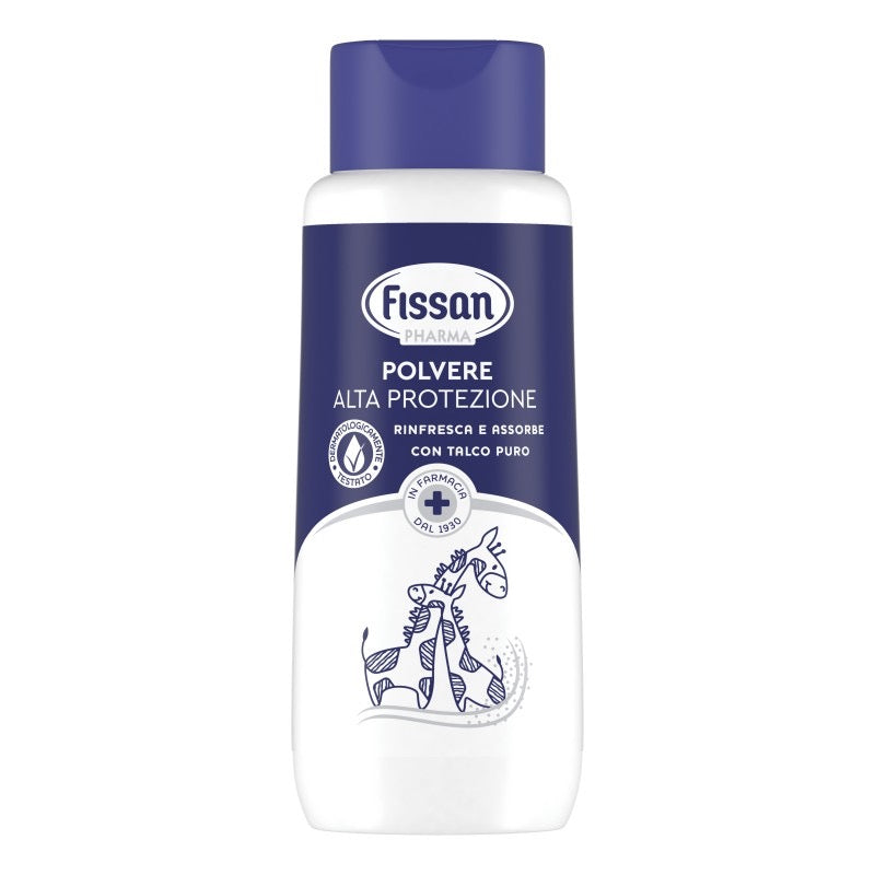 Polvere di Fissan Alta Protezione