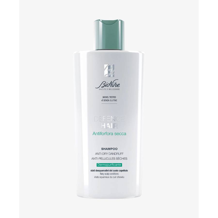 Defence Hair Shampoo Antiforfora Secca 200ml