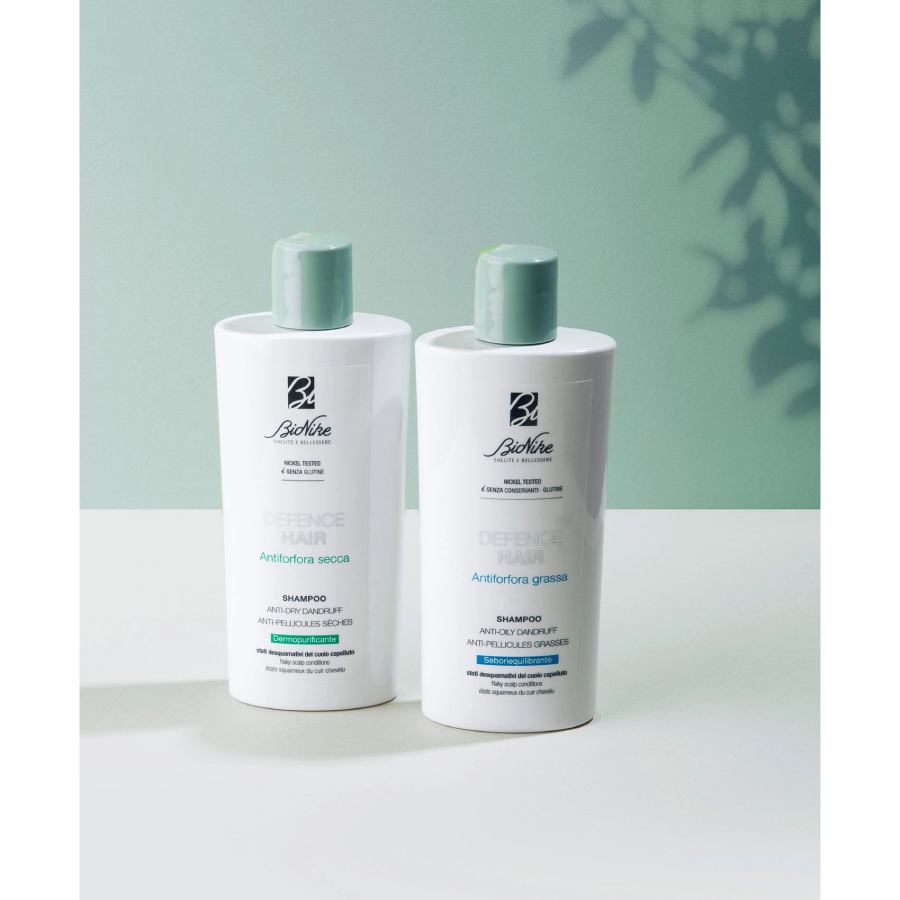 Defence Hair Shampoo Antiforfora Secca 200ml