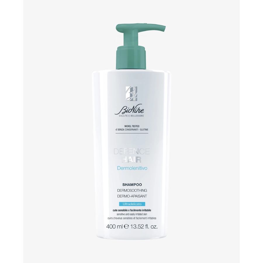 Defence Hair Shampoo Dermolenitivo Ultradelicato
