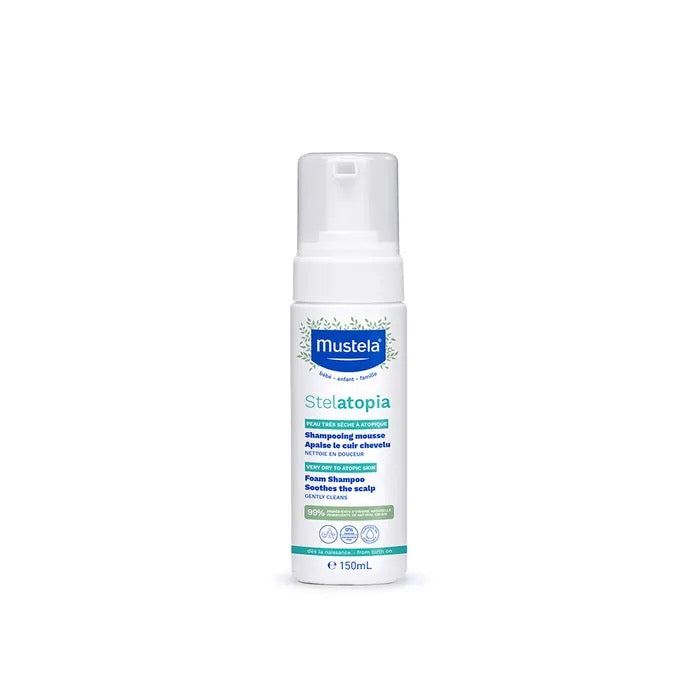 Stelatopia Shampoo Mousse 150ml