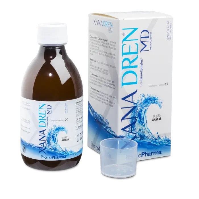 Xanadren MD Ananas 300ml