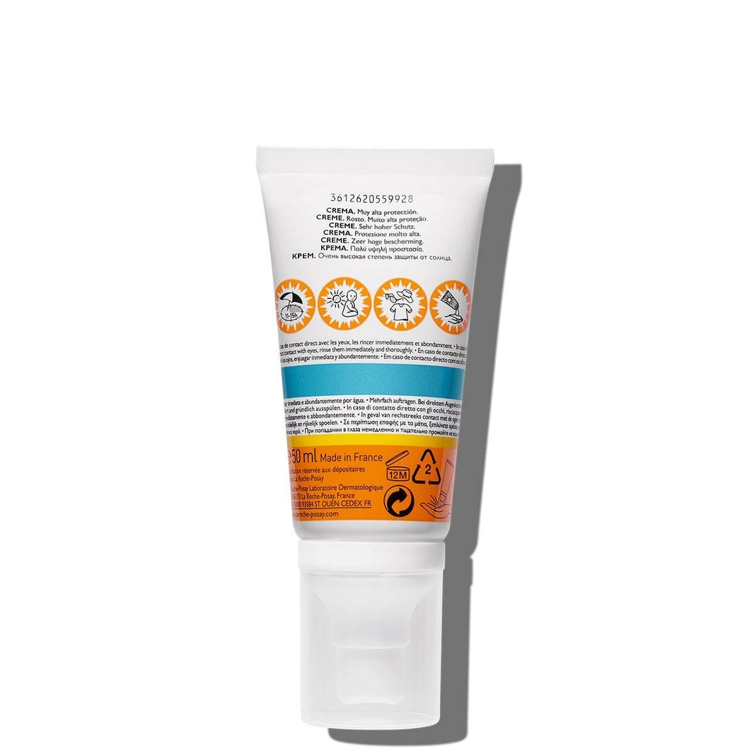 Anthelios Crema Idratante con Profumo SPF30 Occhi Sensibili 50ml