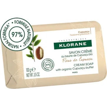 Crema Sapone Fiore di Cupuacu 100g