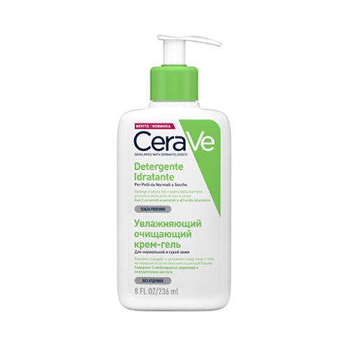 Detergente Idratante Viso e Corpo Pelle Normale a Secca