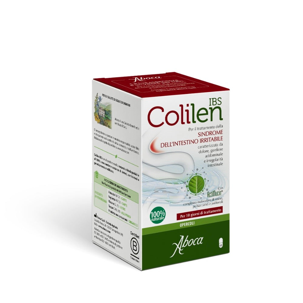 Colilen IBS opercoli