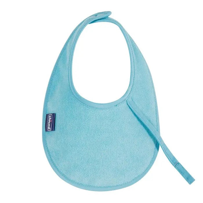 Fresh Bavaglino con Massaggiagengive Azzurro 4+ mesi