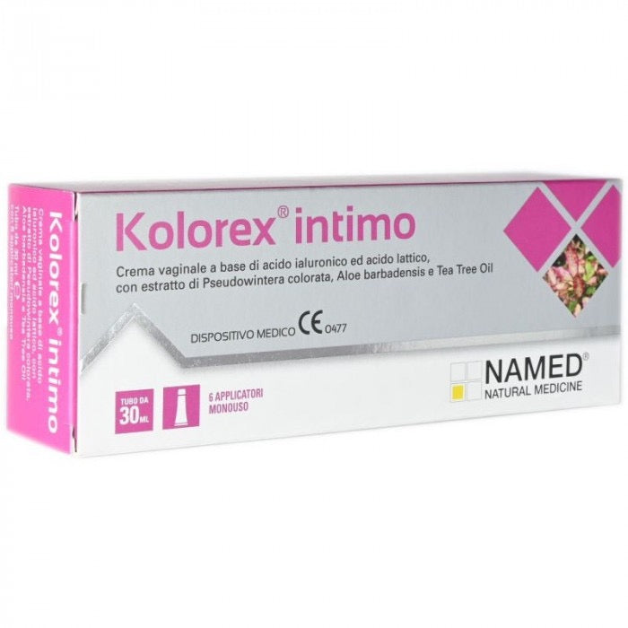 Kolorex Intimo Crema Vaginale 30ml