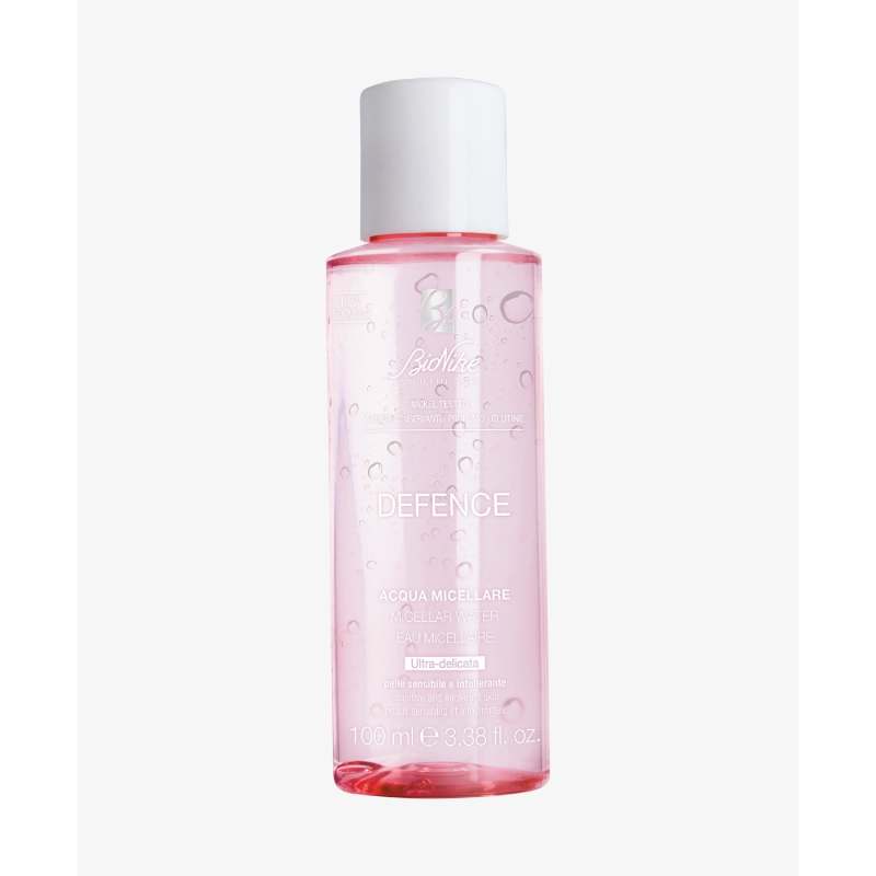Defence Acqua Micellare Viso Occhi Labbra 500ml