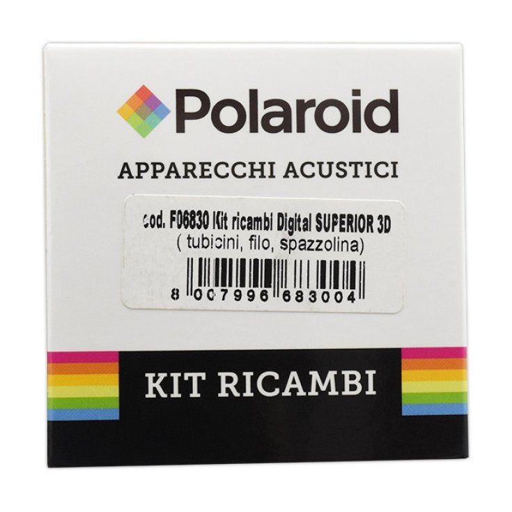 Kit Accessori di Ricambio per Digital Superior 3D