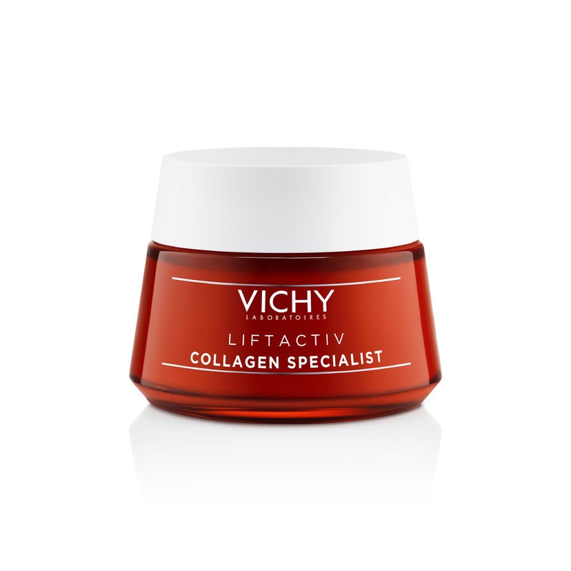 Liftactiv Collagen Specialist Crema Giorno Anti-Rughe Profonde 50ml