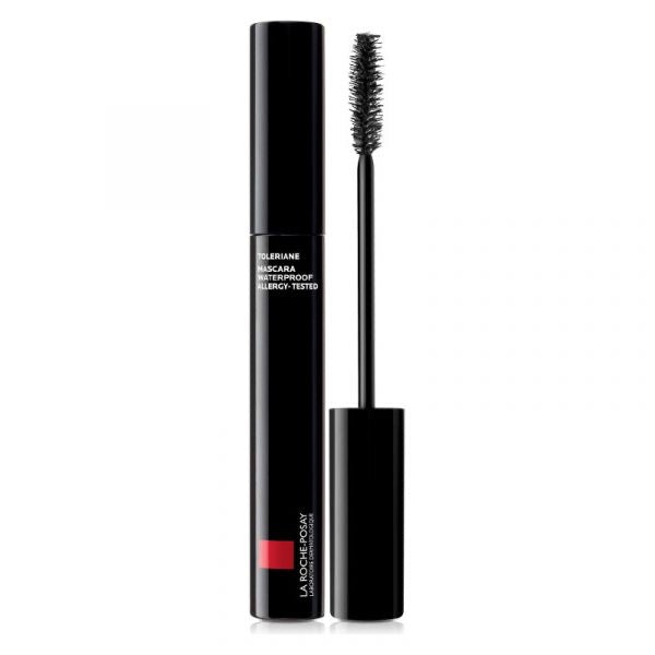 Toleriane Mascara Waterproof colore Nero Intenso 7,6ml