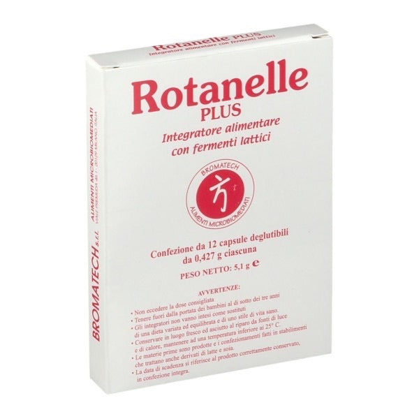 Rotanelle Plus 24 capsule
