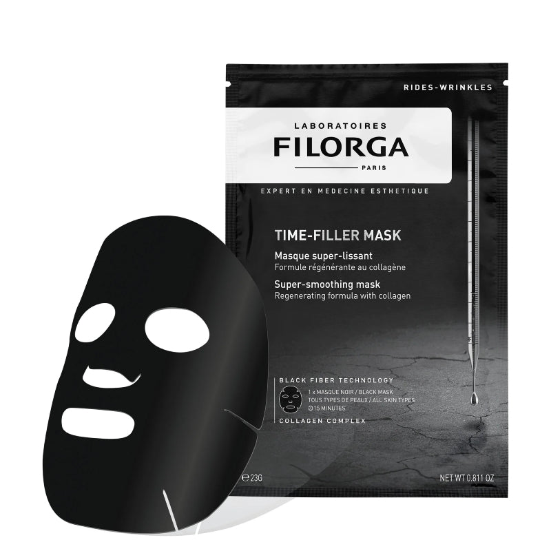 Time-Filler Mask Maschera in tessuto