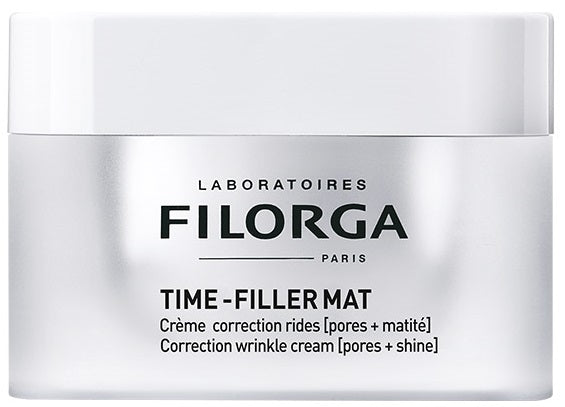 Time Filler Mat Crema Anti-Rughe Anti-Lucidità 50ml